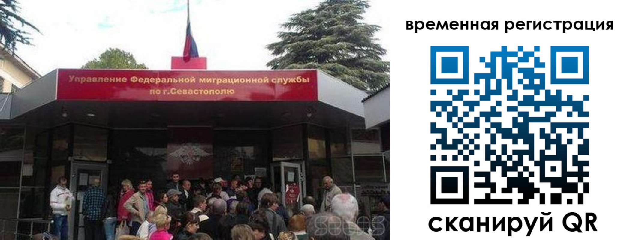 временная регистрация в Рошале